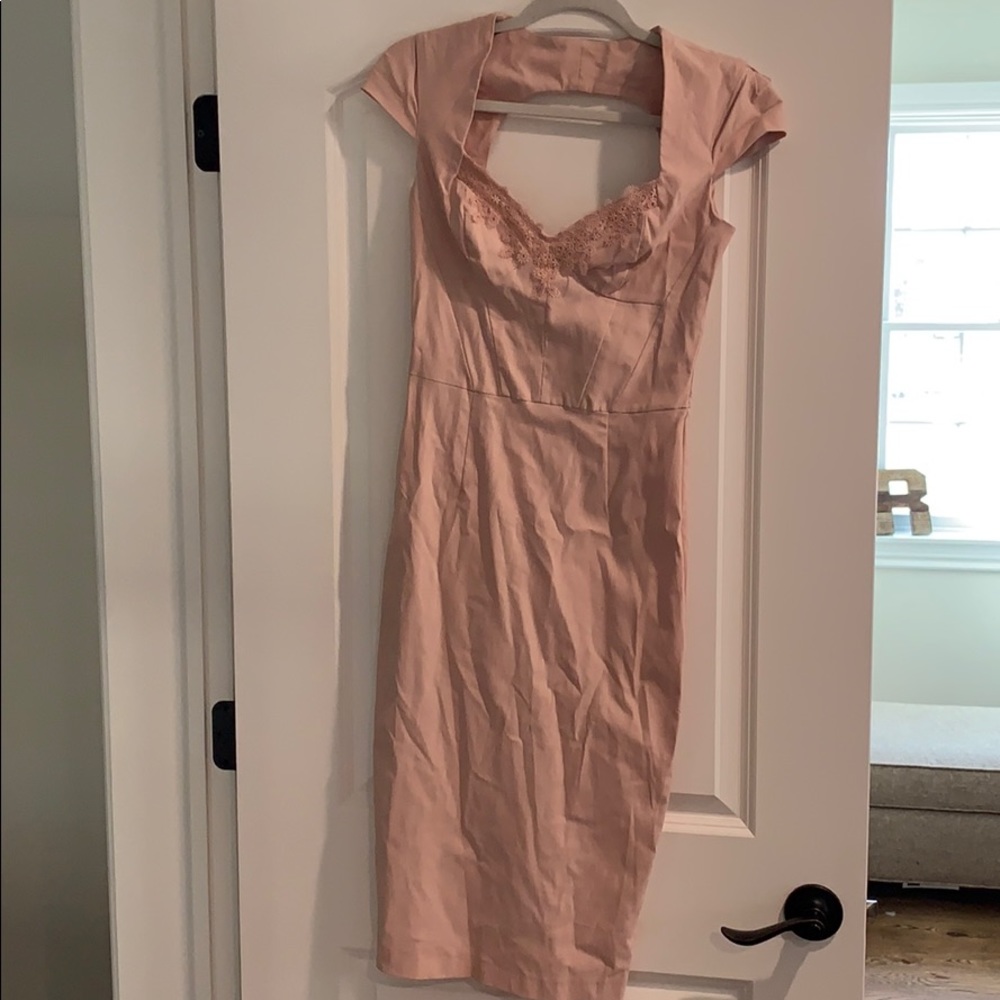 ASOS beautiful dress, never worn!